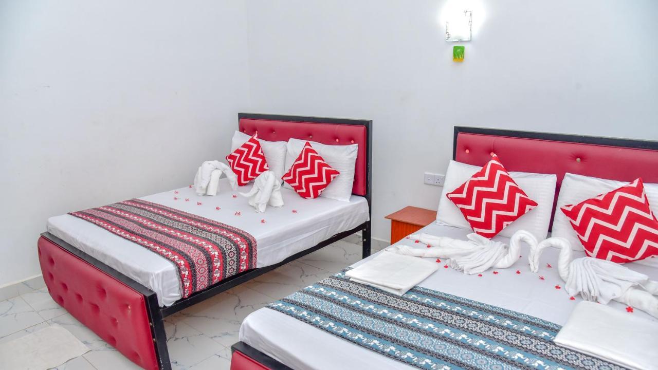 The King'S Garden Resort Dambulla Εξωτερικό φωτογραφία