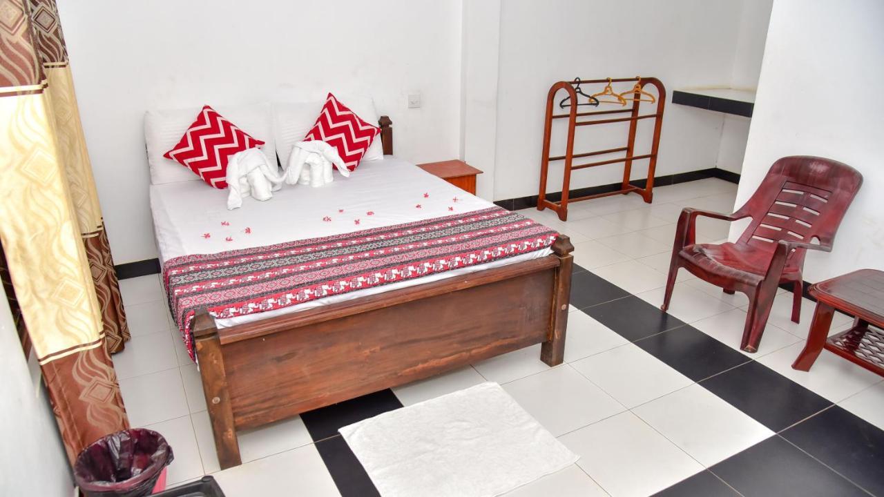 The King'S Garden Resort Dambulla Εξωτερικό φωτογραφία