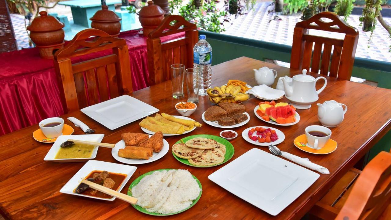 The King'S Garden Resort Dambulla Εξωτερικό φωτογραφία