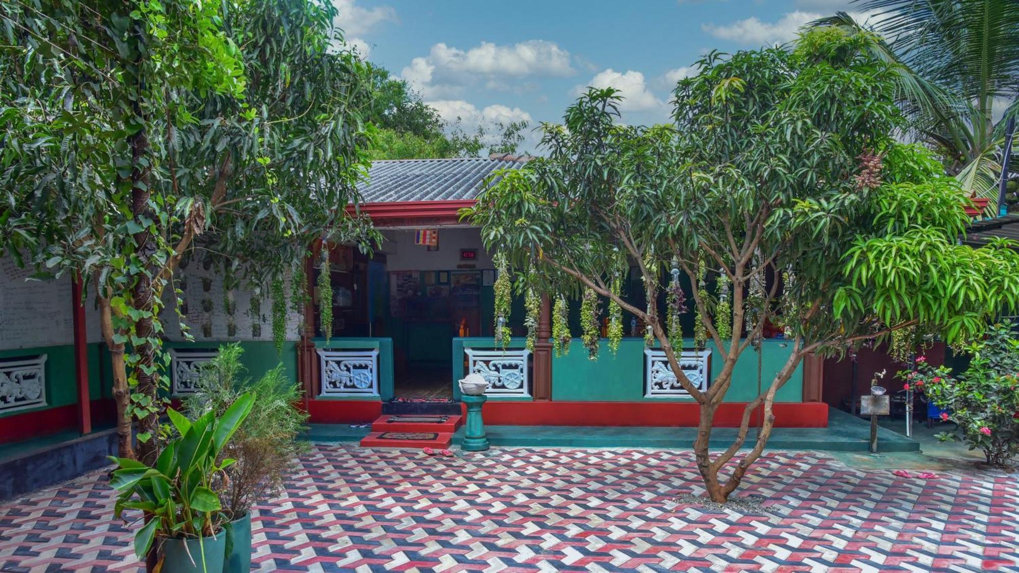 The King'S Garden Resort Dambulla Εξωτερικό φωτογραφία